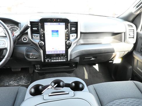 New 2026 RAM 3500 Tradesman AWD/4WD image 26