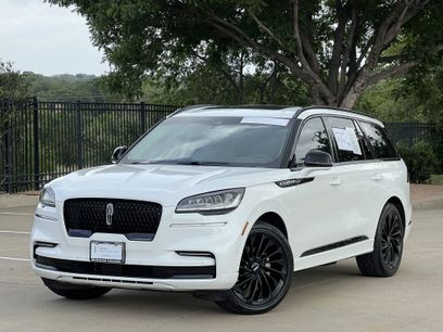 Certified 2023 Lincoln Aviator Reserve w/ Equipment Group 201A