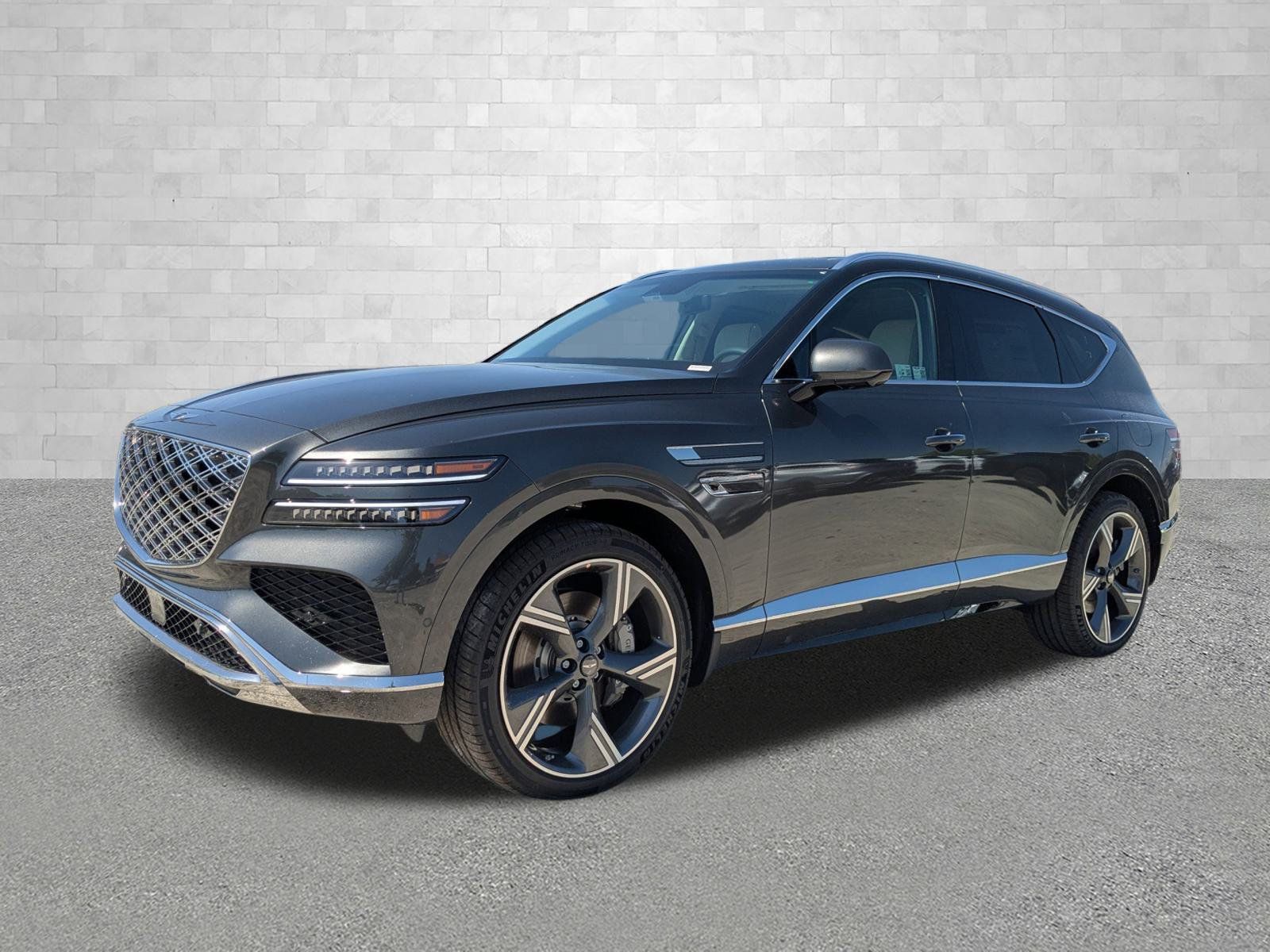 Used 2025 Genesis GV80 3.5T Prestige AWD/4WD image 5