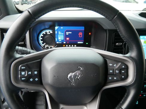 Certified 2023 Ford Bronco Big Bend image 25