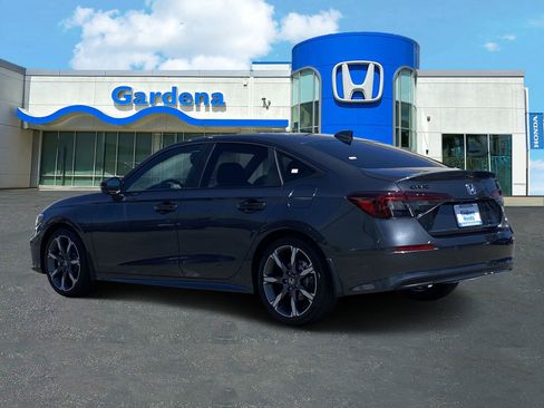 New 2026 Honda Civic Sport Touring image 4