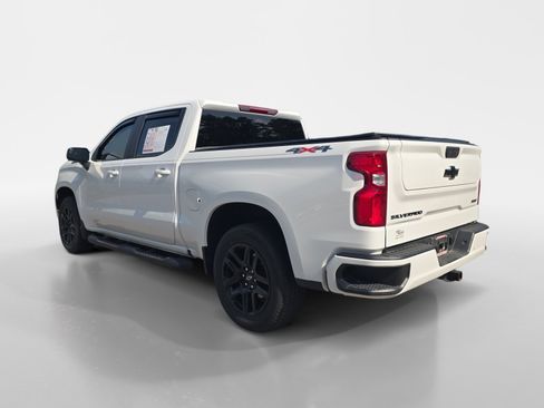 Used 2024 Chevrolet Silverado 1500 RST w/ Protection Package AWD/4WD image 3