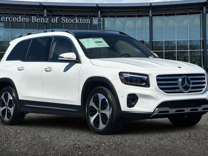New 2025 Mercedes-Benz GLB 250 4MATIC