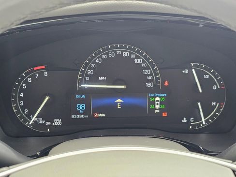 Used 2019 Cadillac XT5 Luxury AWD/4WD image 28