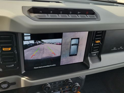 Certified 2023 Ford Bronco Badlands AWD/4WD image 20