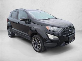 Used 2020 Ford EcoSport SES video 3