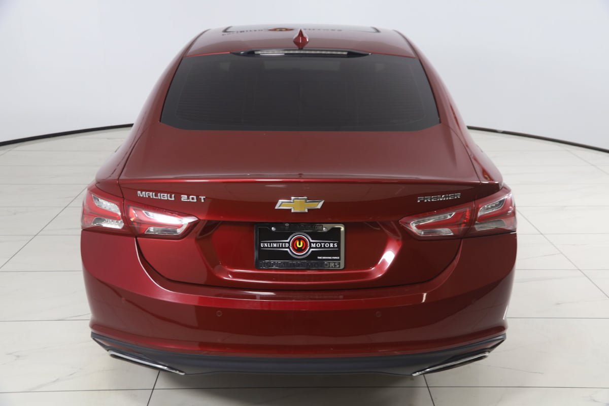 Used 2020 Chevrolet Malibu Premier FWD image 38