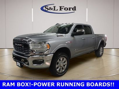 Used 2021 RAM 2500 Limited