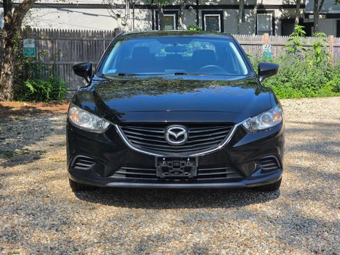 Used 2016 MAZDA MAZDA6 Touring FWD image 2