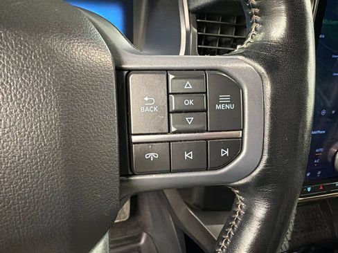 Certified 2023 Ford F150 Lightning Lariat w/ Equipment Group 511A High AWD/4WD image 19