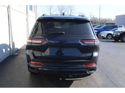 Used 2024 Jeep Grand Cherokee L Summit