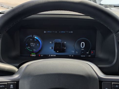 New 2025 Ford F150 Lightning Lariat image 46