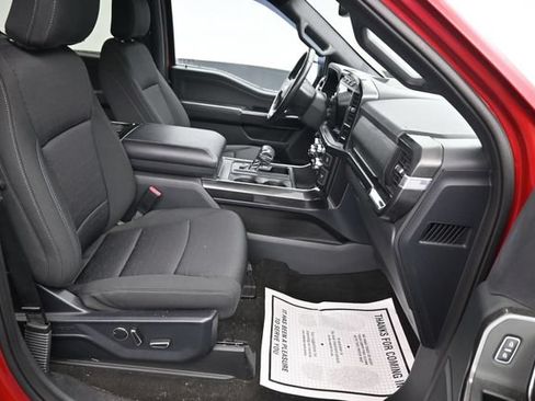 Used 2021 Ford F150 XLT w/ Equipment Group 302A High AWD/4WD image 7