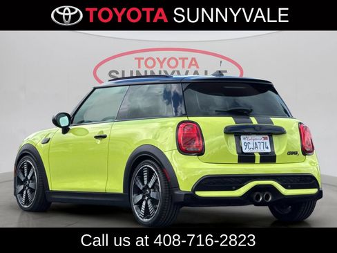 Used 2023 MINI Cooper S w/ Driver Assistance Package FWD image 7