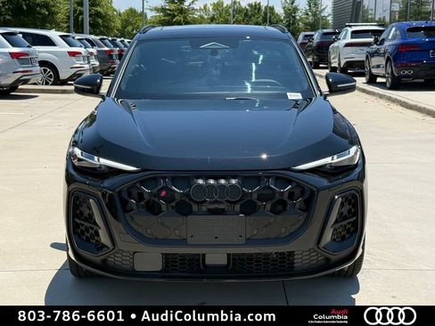 New 2026 Audi SQ5 Prestige AWD/4WD image 8