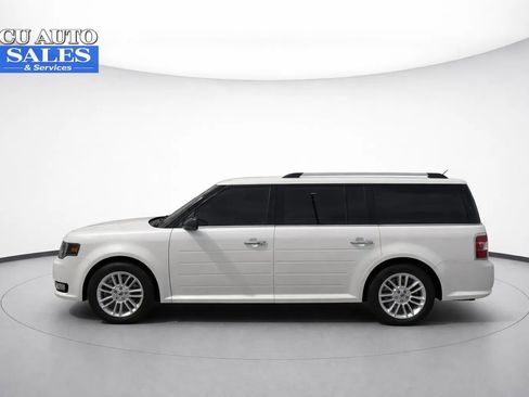 Used 2019 Ford Flex SEL w/ Equipment Group 202A image 3