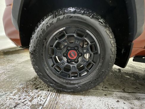 Used 2024 Toyota Tundra TRD Pro image 10