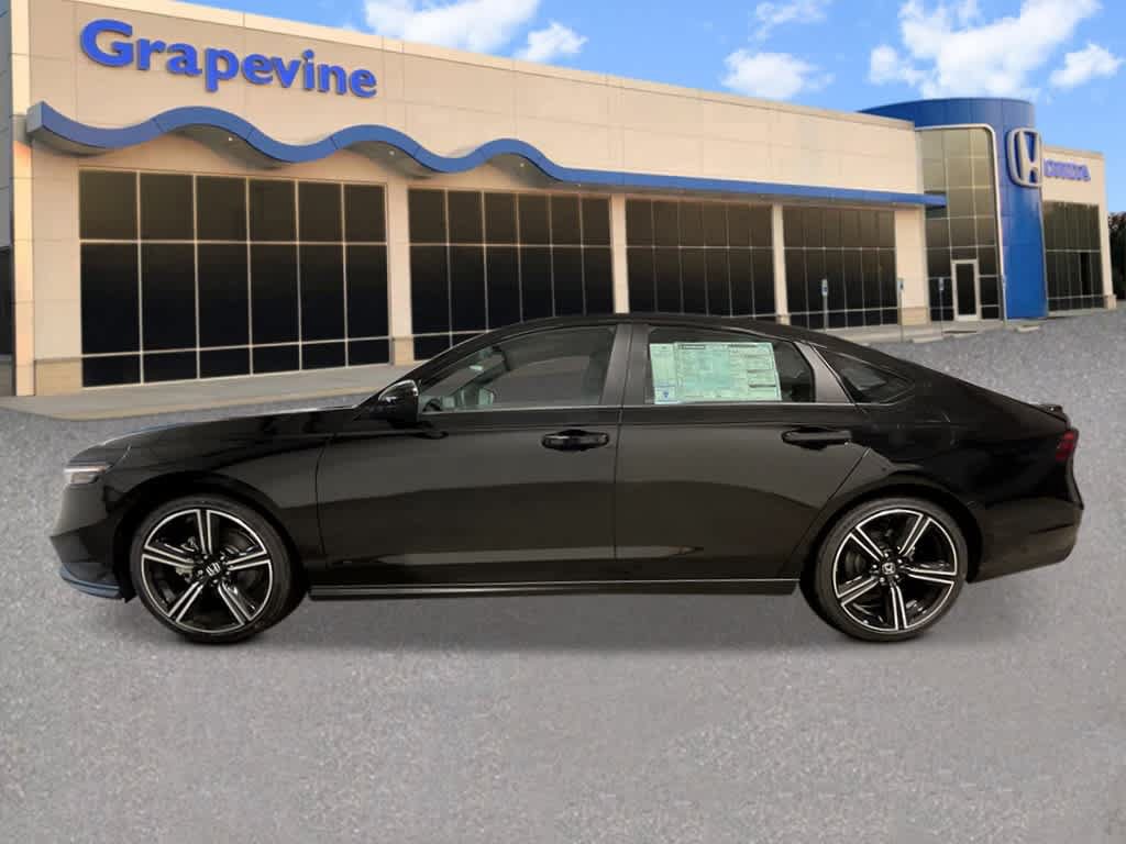 New 2026 Honda Accord Sport image 2
