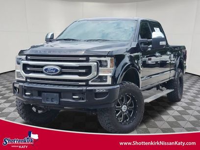 Used 2021 Ford F250 Platinum w/ Tremor Off-Road Package