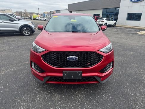 Used 2021 Ford Edge ST image 8