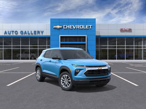New 2026 Chevrolet TrailBlazer LS w/ LS Convenience Package image 1