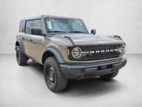 New 2026 Ford Bronco Big Bend image 7