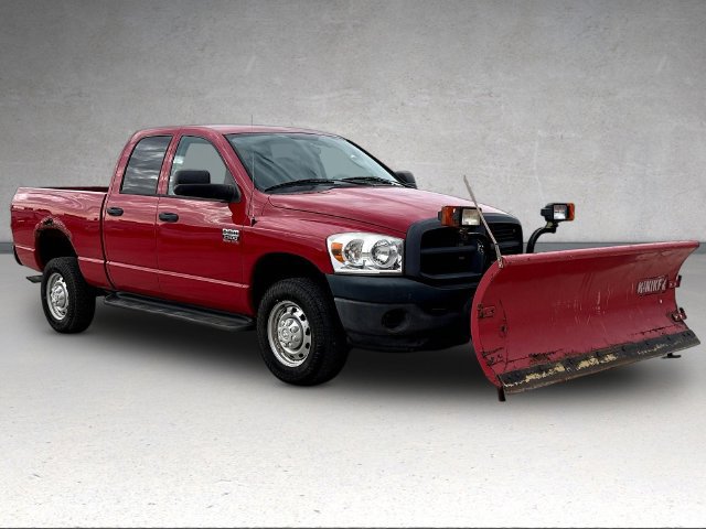 Used 2008 Dodge Ram 2500 Truck ST w/ Popular Equipment Group AWD/4WD image 4