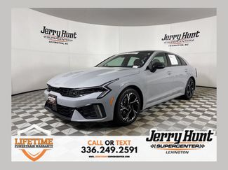 Used 2025 Kia K5 GT-Line w/ GT-Line Premium Package AWD/4WD video 1