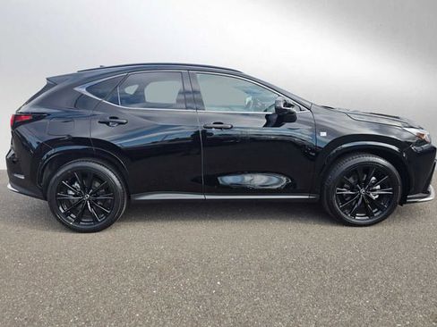 Used 2024 Lexus NX 450h+ F Sport w/ Vision Package image 8