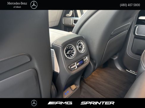 Used 2025 Mercedes-Benz G 63 AMG 4MATIC image 24