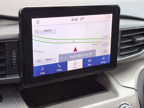 Certified 2023 Ford Explorer XLT w/ Equipment Group 202A image 36