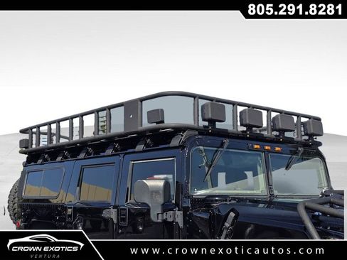Used 1999 HUMMER H1 4-Door Wagon image 44