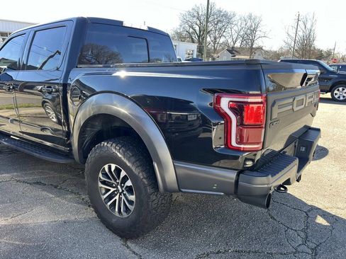 Used 2020 Ford F150 Raptor w/ Equipment Group 802A Luxury image 6