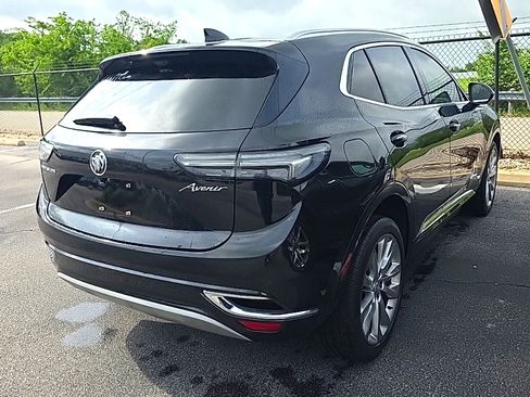 Used 2023 Buick Envision Avenir image 7