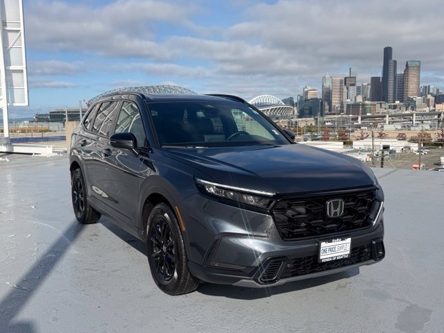 Used 2026 Honda CR-V Sport-L image 1
