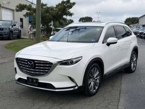 Used 2022 MAZDA CX-9 Signature AWD/4WD image 23