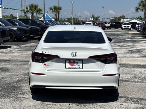 New 2026 Honda Civic LX image 8