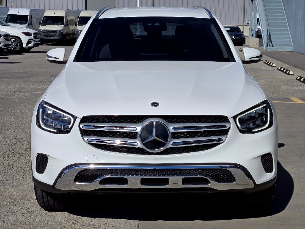 Used 2022 Mercedes-Benz GLC 300 4MATIC w/ Premium Package Lite image 36