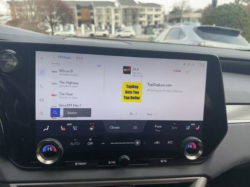 Certified 2023 Lexus RX 500h F Sport image 26