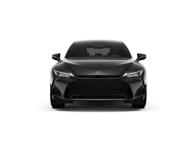 New 2026 Lexus IS 350 F Sport AWD/4WD image 5