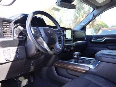 Certified 2024 Chevrolet Silverado 1500 LT Trail Boss w/ Protection Package image 16