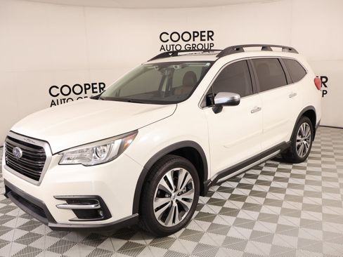 Used 2020 Subaru Ascent Touring w/ Popular Package #3 AWD/4WD image 10