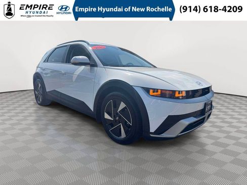 Used 2025 Hyundai Ioniq 5 SEL AWD/4WD image 1