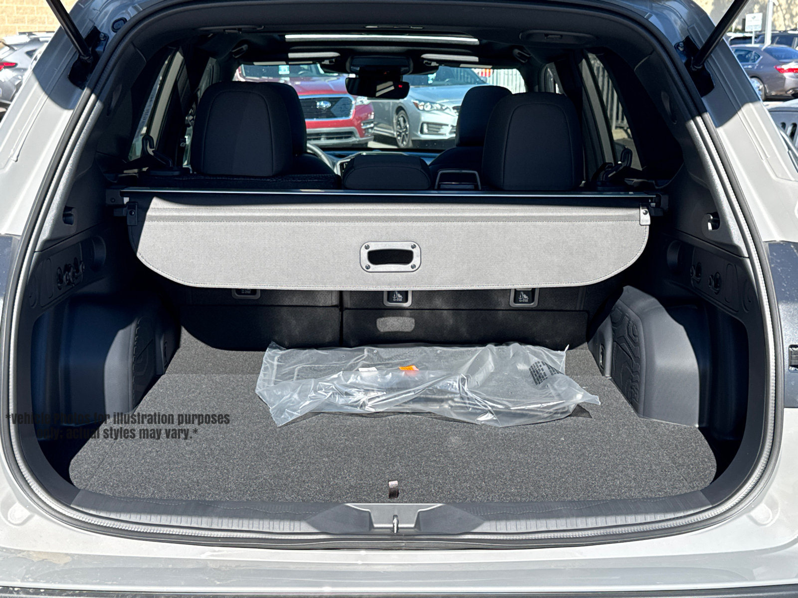 New 2026 Subaru Forester Premium AWD/4WD image 9