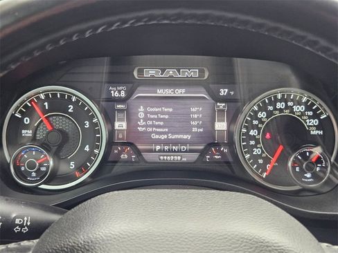 Certified 2021 RAM 1500 Laramie image 23