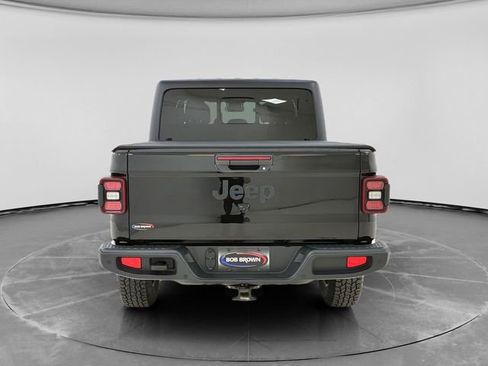 Used 2024 Jeep Gladiator Sport AWD/4WD image 4