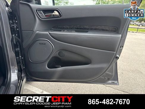 Used 2024 Dodge Durango SRT Hellcat AWD/4WD image 12