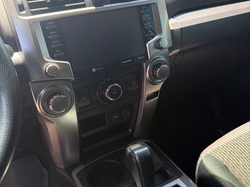 Used 2021 Toyota 4Runner Trail Special Edition AWD/4WD image 7
