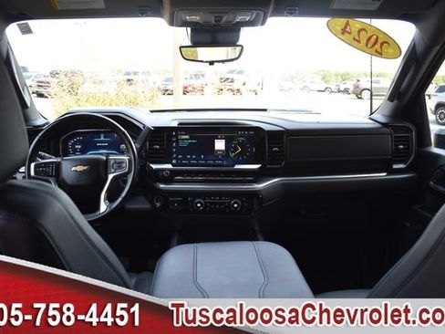 Certified 2024 Chevrolet Silverado 2500 LTZ w/ LTZ Premium Package AWD/4WD image 3