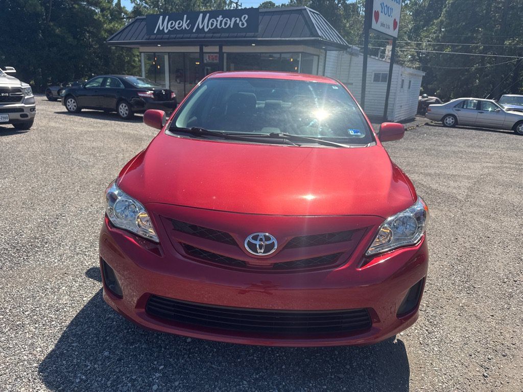 Used 2012 Toyota Corolla LE FWD image 16